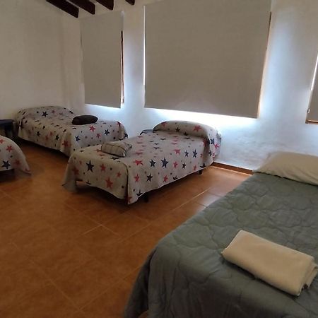 La Caseta De Rotova - Casa Rural Para Desconectar Exteriör bild