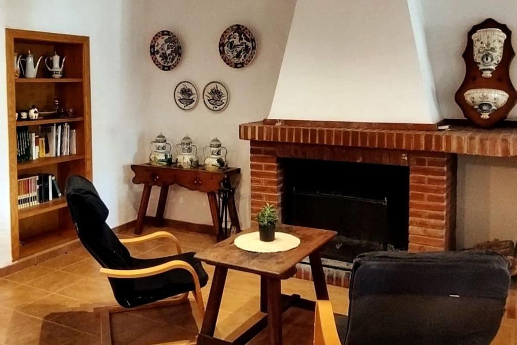 La Caseta De Rotova - Casa Rural Para Desconectar Exteriör bild