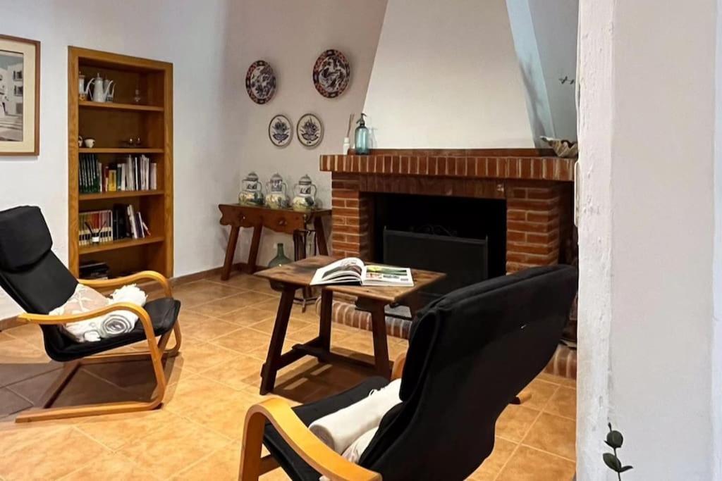 La Caseta De Rotova - Casa Rural Para Desconectar Exteriör bild