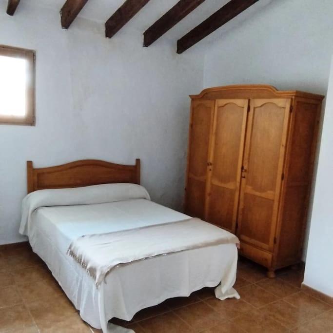 La Caseta De Rotova - Casa Rural Para Desconectar Exteriör bild